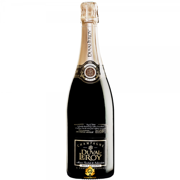 Rượu Champagne Duval Leroy Brut Reserve