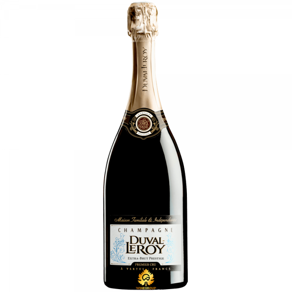 Rượu Champagne Duval Leroy Extra Brut Prestige Premier Cru