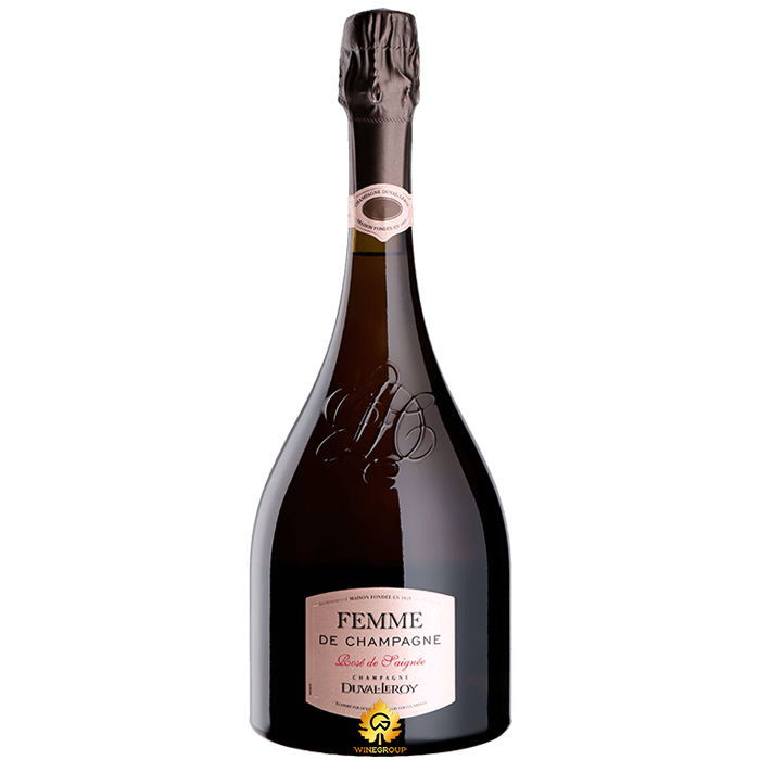 Rượu Champagne Duval Leroy Femme Rose De Saignee 2006 Rượu Champagne Duval Leroy Femme Rose De Saignee 2006