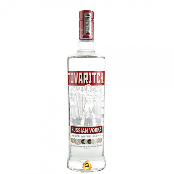 Rượu Tovaritch Russian Vodka