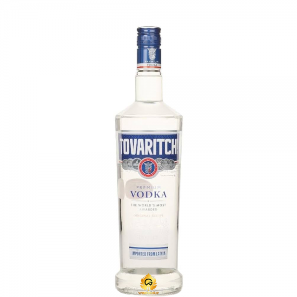 Rượu Tovaritch Vodka Premium