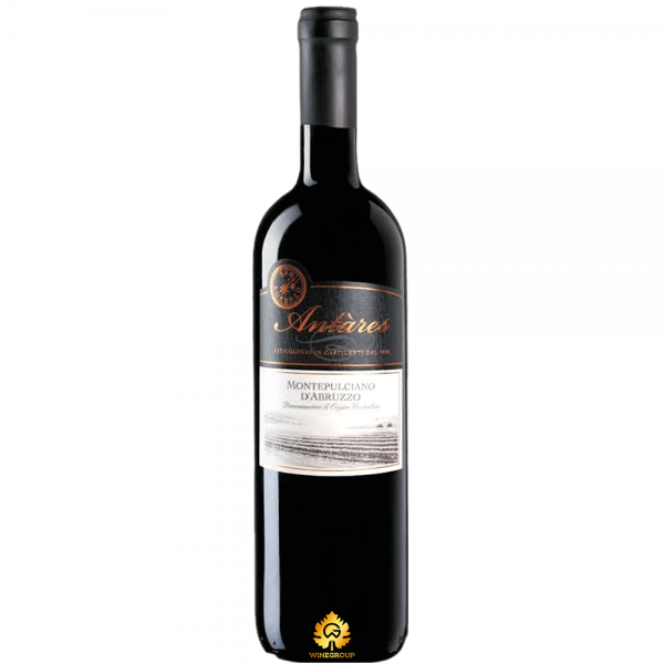Rượu Vang Antares DOC Montepulciano