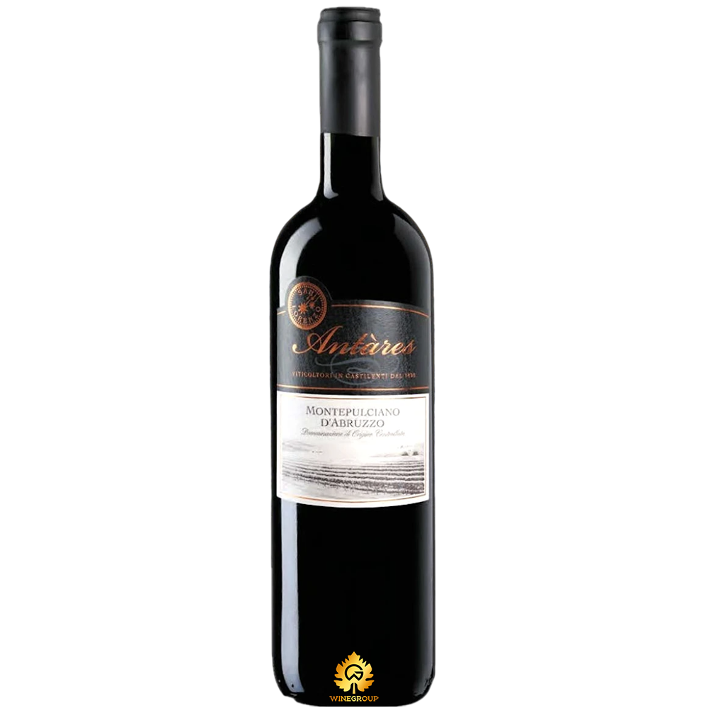 Rượu Vang Antares DOC Montepulciano Rượu Vang Antares DOC Montepulciano
