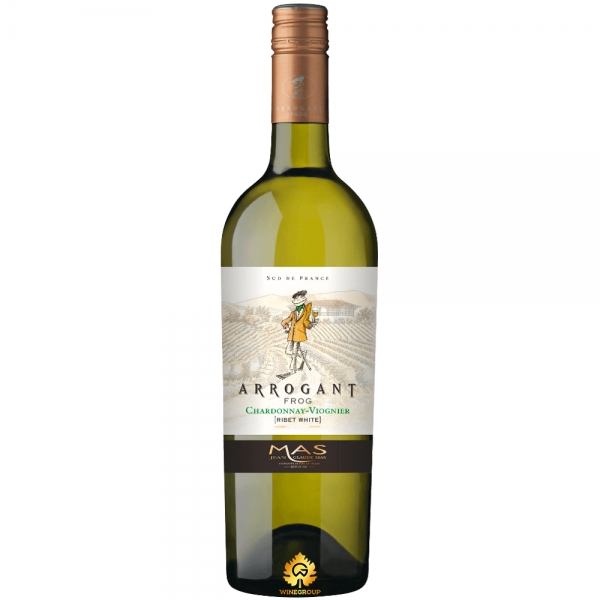 Rượu Vang Arrogant Frog Varieties Chardonnay