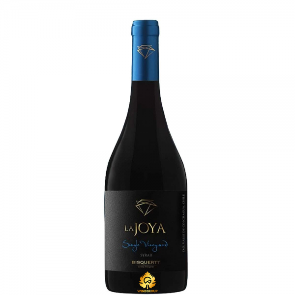 Rượu Vang Bisquertt La Joya Single Vineyard Shiraz