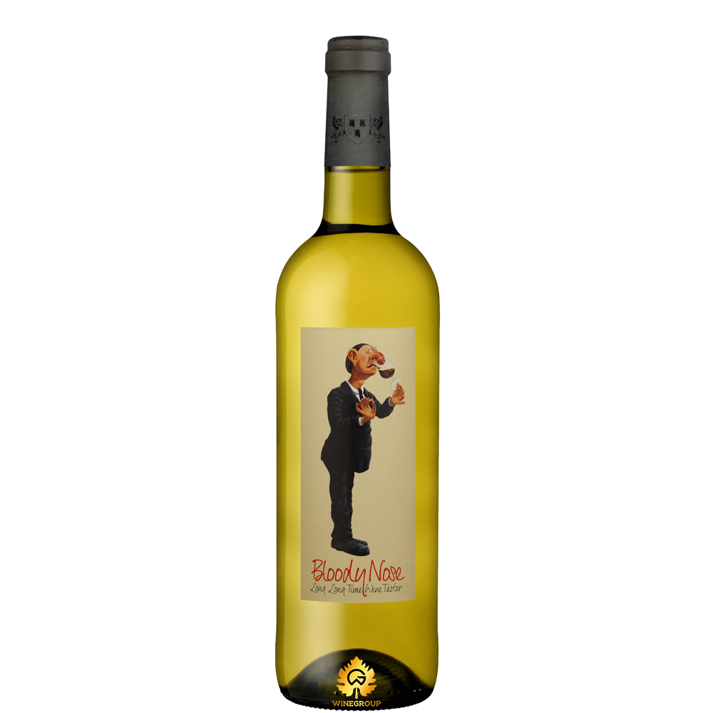 Rượu Vang Bloody Nose Blanc Rượu Vang Bloody Nose Blanc