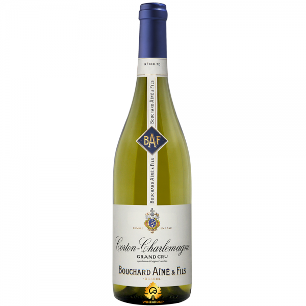 Rượu Vang Bouchard Aine Et Fils Corton Charlemagne Grand Cru