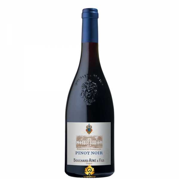 Rượu Vang Bouchard Aine Et Fils Heritage Du Conseiller Pinot Noir
