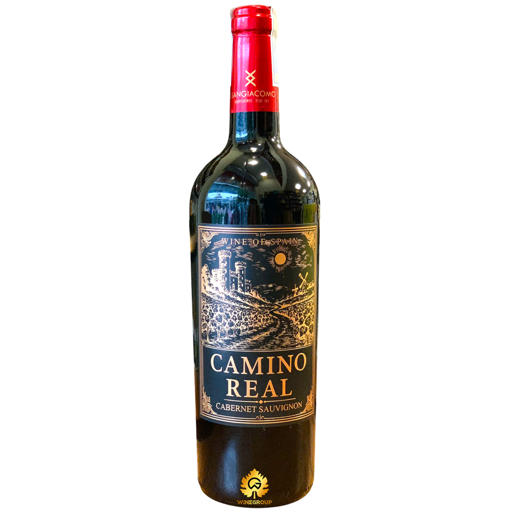 Rượu Vang Camino Real Cabernet Sauvignon Rượu Vang Camino Real Cabernet Sauvignon