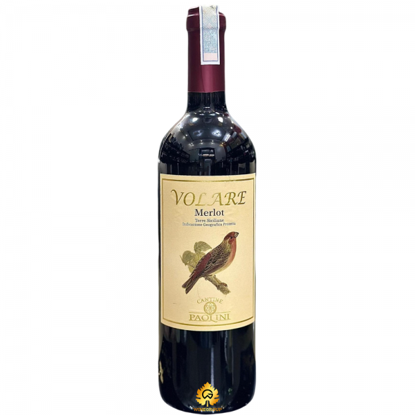 Rượu Vang Cantine Paolini Volare Merlot
