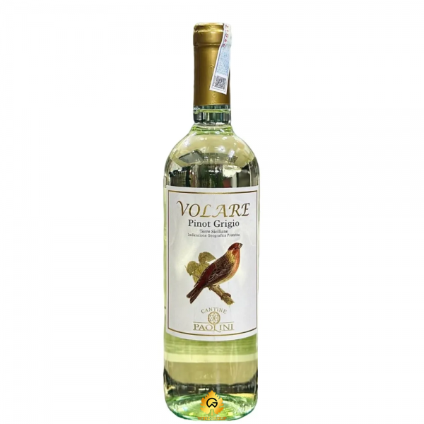Rượu Vang Cantine Paolini Volare Pinot Grigio