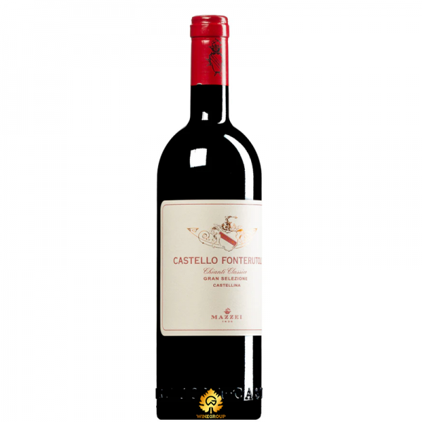 Rượu Vang Castello Fonterutoli Chianti Classico Gran Selezione