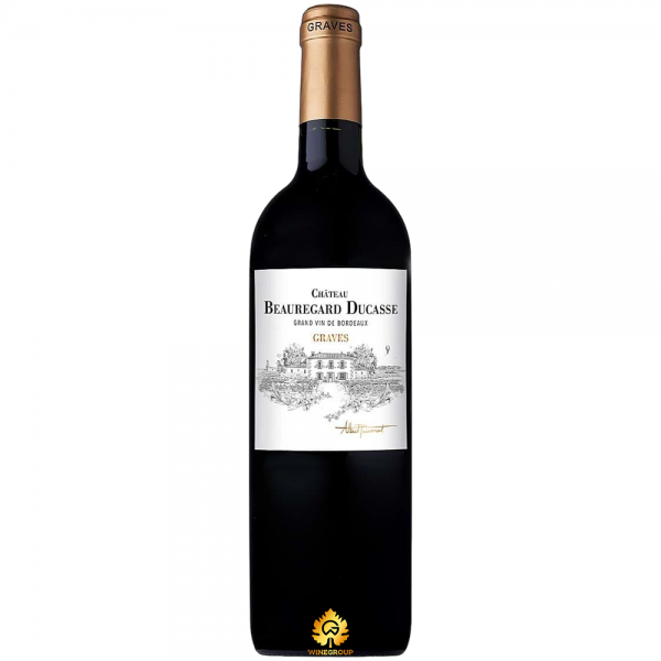 Rượu Vang Château Beauregard Ducasse