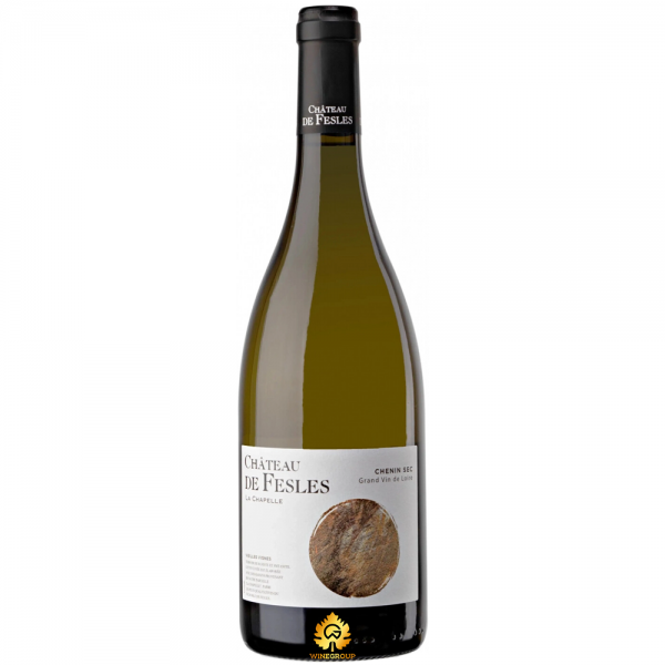 Rượu Vang Chateau De Fesles La Chapelle Chenin Blanc
