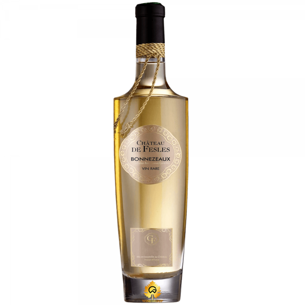 Rượu Vang Chateau De Fesles Vin Rare Bonnezeaux
