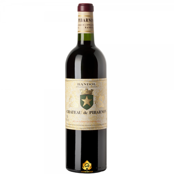 Rượu Vang Chateau De Pibarnon Bandol 2009