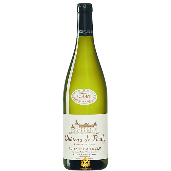 Rượu Vang Chateau De Rully Premier Cru Clos La Bressande Monopole