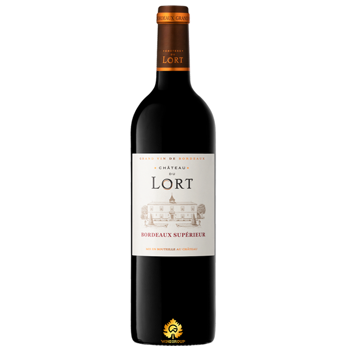 Rượu Vang Chateau Du Lort Bordeaux Superieur Rượu Vang Chateau Du Lort Bordeaux Superieur