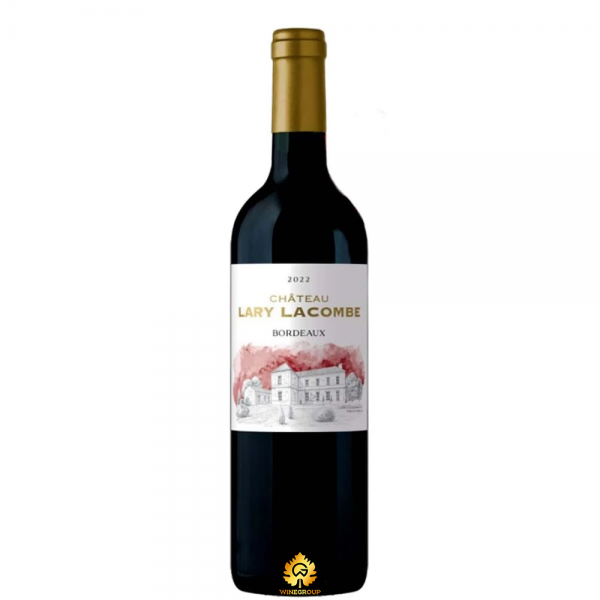 Rượu Vang Château Lary Lacombe Bordeaux