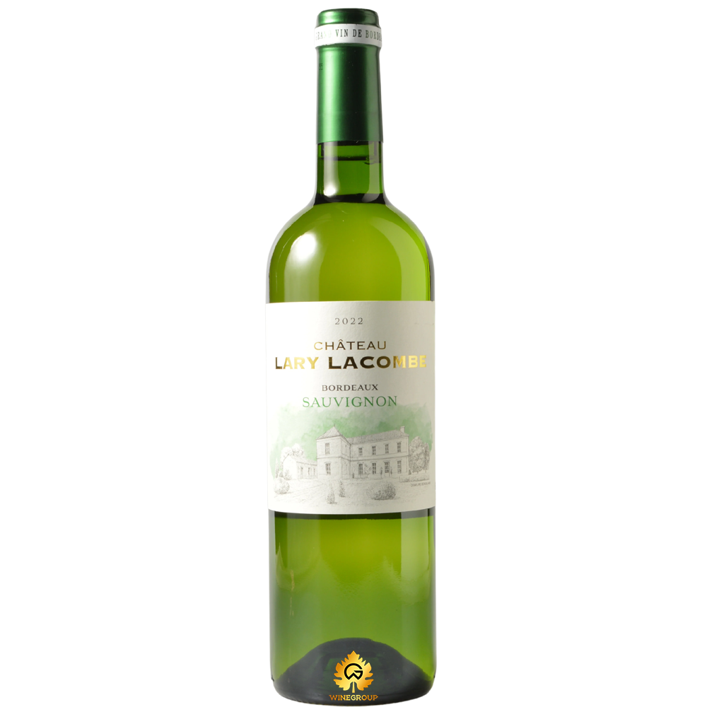 Rượu Vang Château Lary Lacombe Bordeaux Sauvignon Rượu Vang Château Lary Lacombe Bordeaux Sauvignon