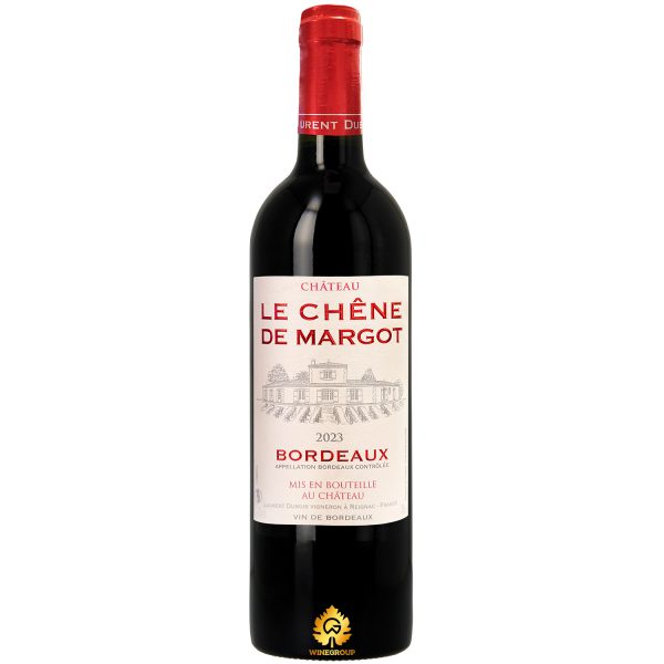Rượu Vang Château Le Chêne De Margot Bordeaux