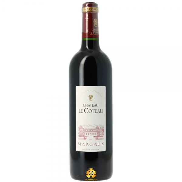 Rượu Vang Chateau Le Coteau Margaux