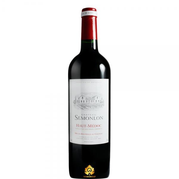 Rượu Vang Château Semonlon Haut Medoc