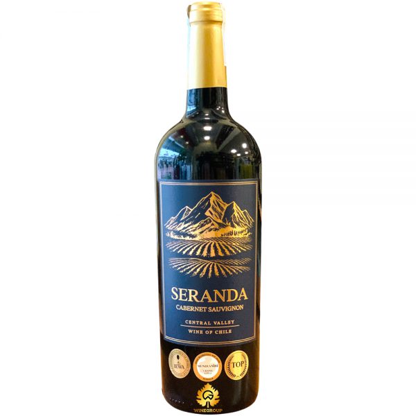 Rượu Vang Chile Seranda Cabernet Sauvignon