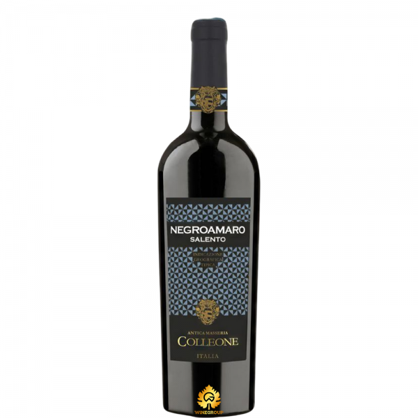 Rượu Vang Colleone Negroamaro Salento