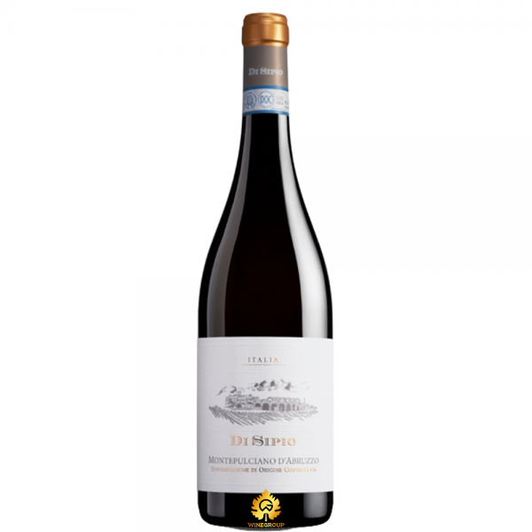 Rượu Vang Di Sipio Montepulciano D'Abruzzo DOC