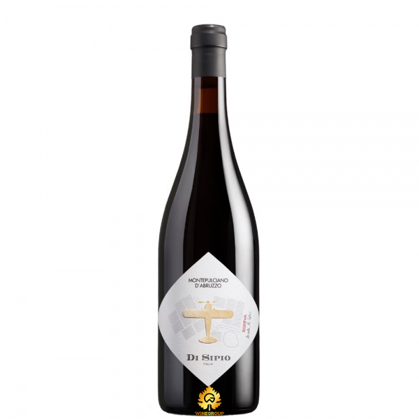 Rượu Vang Di Sipio Montepulciano D'Abruzzo DOC Riserva