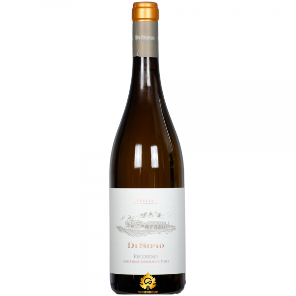 Rượu Vang Di Sipio Pecorino IGT
