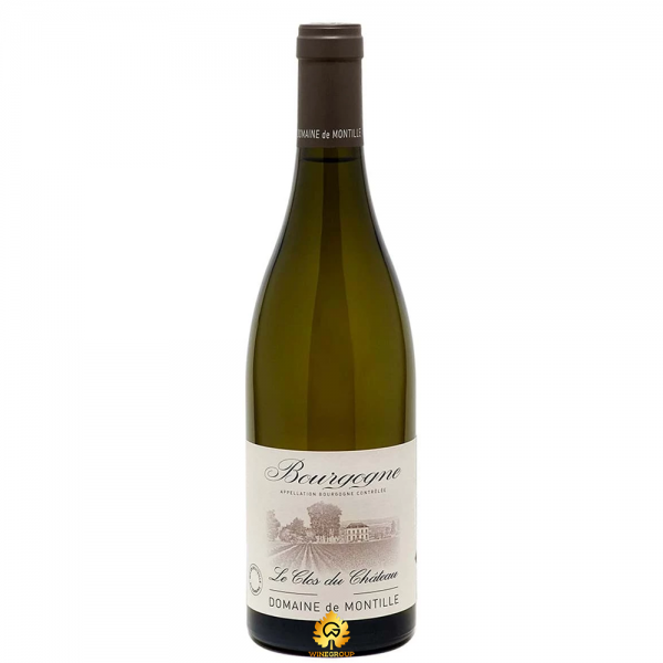 Rượu Vang Domaine De Montille Le Clos Du Château Bourgogne