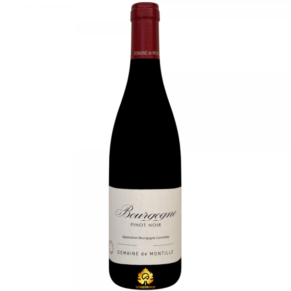 Rượu Vang Domaine De Montille Pinot Noir Bourgogne