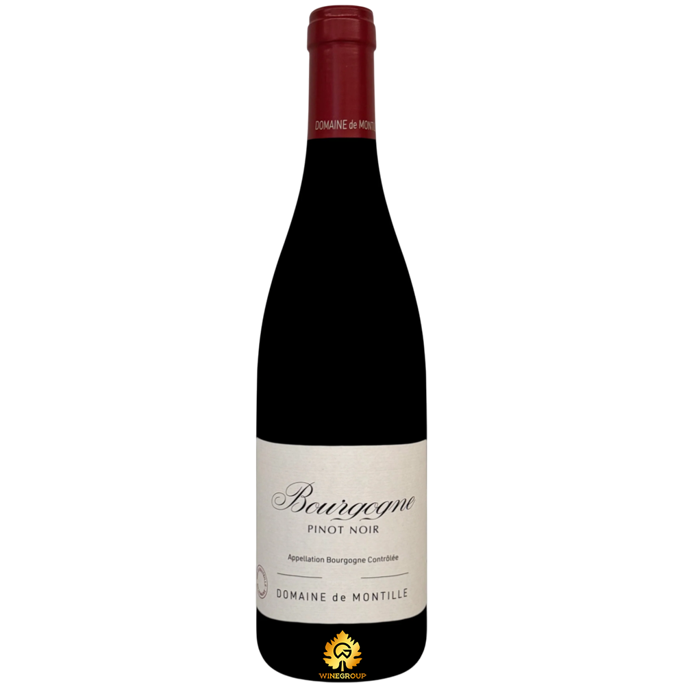 Rượu Vang Domaine De Montille Pinot Noir Bourgogne Rượu Vang Domaine De Montille Pinot Noir Bourgogne