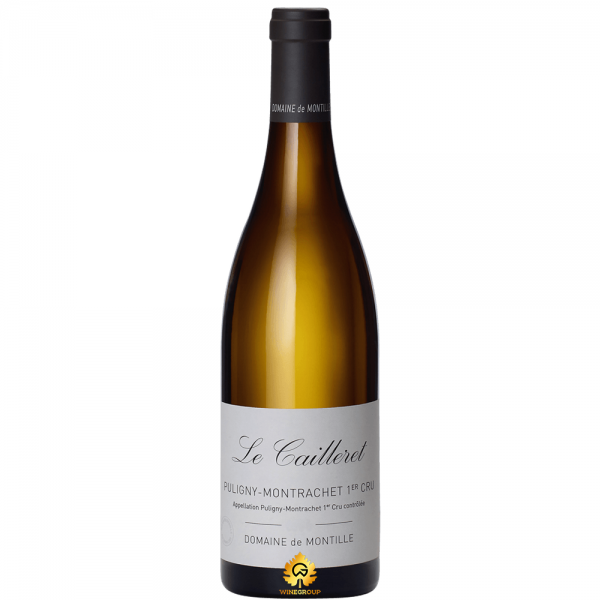 Rượu Vang Domaine De Montille Puligny Montrachet Premier Cru Le Cailleret