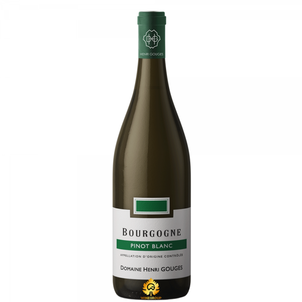 Rượu Vang Domaine Henri Gouges Bourgogne Pinot Blanc