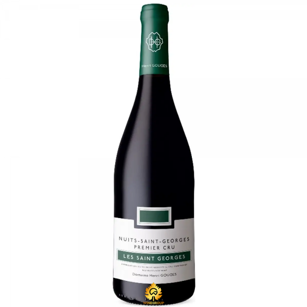 Rượu Vang Domaine Henri Gouges Nuits-Saint Georges 1er Cru Les Saint Georges