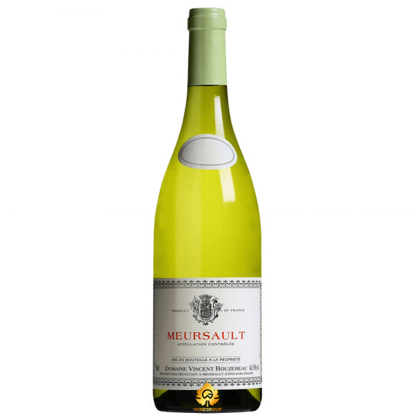 Rượu Vang Domaine Vincent Bouzereau Meursault