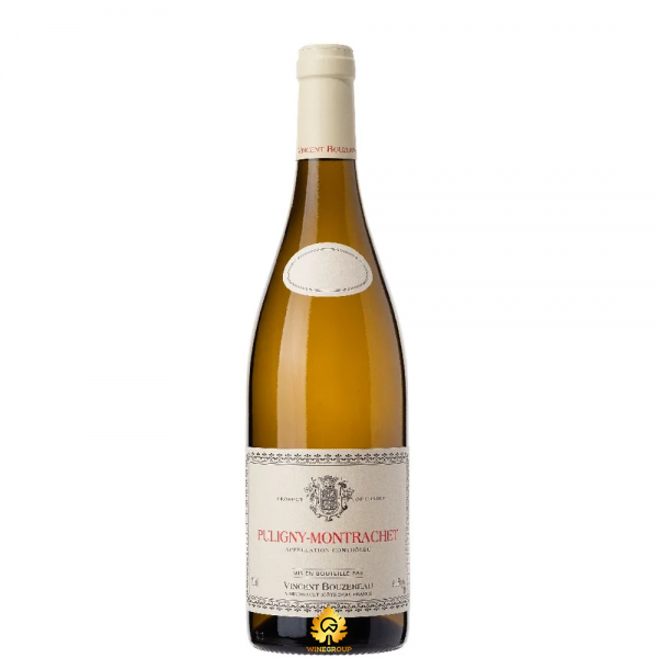 Rượu Vang Domaine Vincent Bouzereau Puligny Montrachet