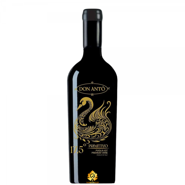 Rượu Vang Don Antò Primitivo Puglia IGT Premium Wine