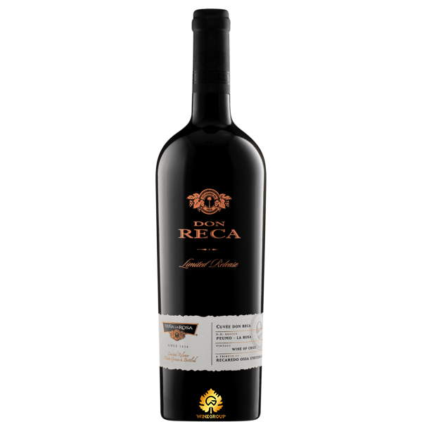 Rượu Vang Don Reca Limited Released