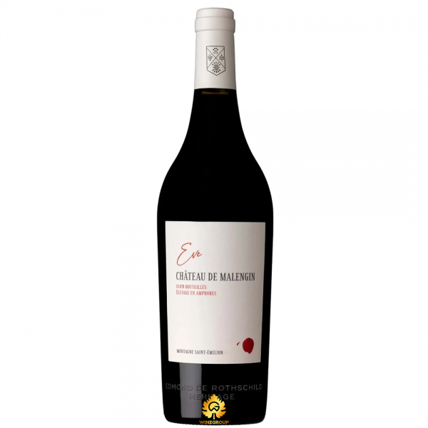 Rượu Vang Edmond De Rothschild Heritage Chateau De Malengin