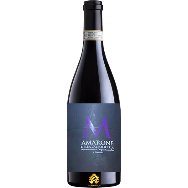 Rượu Vang Fasoli Gino Di Amadio Amarone Della Valpolicella