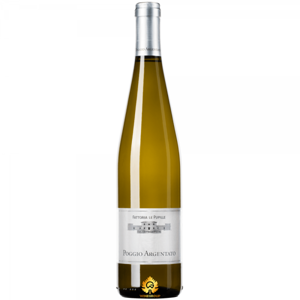 Rượu Vang Fattoria Le Pupille Poggio Argentato