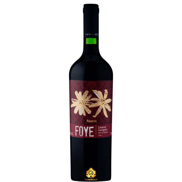 Rượu Vang Foye Reserva Cabernet Sauvignon