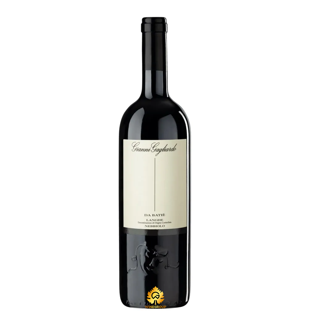 Rượu Vang Gianni Gagliardo Dabatie’ Langhe Nebbiolo Rượu Vang Gianni Gagliardo Dabatie’ Langhe Nebbiolo