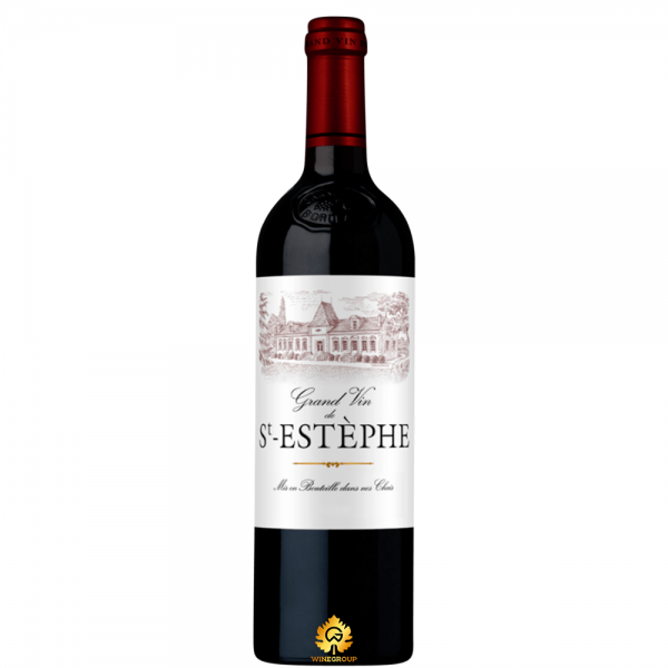 Rượu Vang Grand Vin De St Estephe