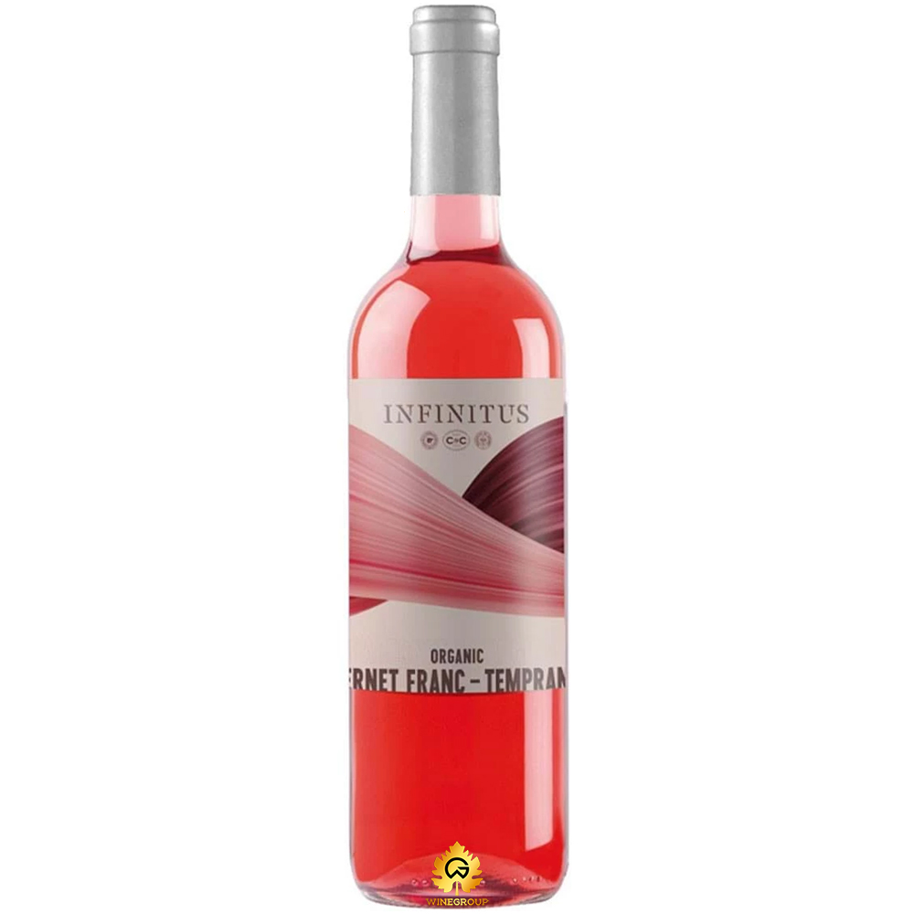 Rượu Vang Infinitus Cabernet Franc Tempranillo Rượu Vang Infinitus Cabernet Franc Tempranillo