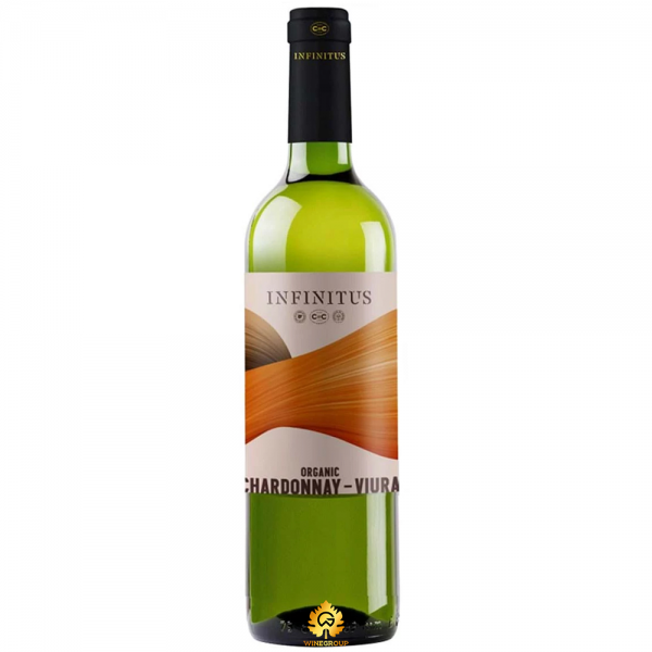 Rượu Vang Infinitus Organic Chardonnay Viura